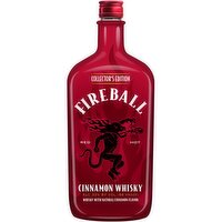 Fireball Cinnamon Flavored Whiskey - 750 Millilitre