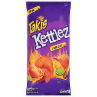 Takis Potato Chips, Fuego - 8 Ounce