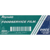 Reynolds Foodservice Film, 2000 Feet - 1 Each