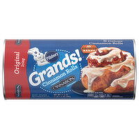 Pillsbury Original Icing Cinnamon Rolls - 5 Each