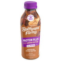 Bolthouse Farms Chocolate Peanut Butter Flavored Protein Shake with Almond Butter - 450 Millilitre