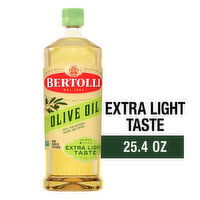 Bertolli Olive Oil, Extra Light Taste, 25.36 Ounce