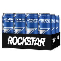 Rockstar Zero Carb, 16 oz