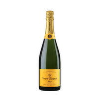 Veuve Clicquot Brut Champagne France Sparkling Wine - 750 Millilitre