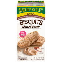 Nature Valley Biscuits with Almond Butter - 30 Each