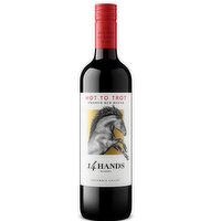 14 Hands Red Blend Hot to Trot Washington Wine - 750 Millilitre