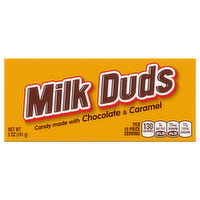 Milk Duds Chocolate & Caramel Candy - 5 Ounce