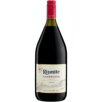 Riunite Lambrusco Italy Red Wine - 1.5 Litre