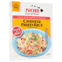 NOH Foods Of Hawaii Seasoning Mix, Chinese Fried Rice - 1 Ounce