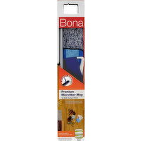 Bona Mop, Premium, for Multi-Surface Floors, Microfiber - 1 Each