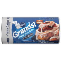 Pb Grands Cinn Rolls Cinnbn Crm Ic 5ct - 17.5 Ounce