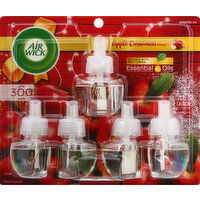 Air Wick Scented Oil, Apple Cinnamon Medley