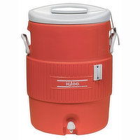 Igloo 10 Gallon Orange Cooler 1 ct - 1 Each