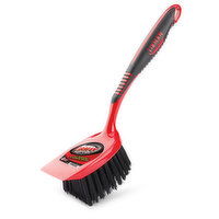 Libman Short Handle Utility Brush - 1 Each