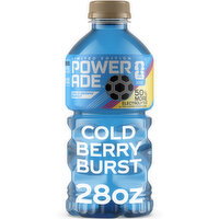 Powerade Cold Berry Burst Sports Drink Bottle - 1 Each