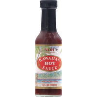 NOH Hot Sauce, Hawaiian - 5 Ounce