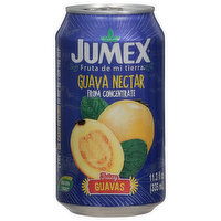 Jumex Nectar, from Concentrate, Guava, 11.3 Ounce