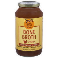 Zoup! Chicken Bone Broth - 32 Ounce