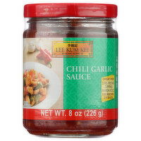 Lee Kum Kee Chili Garlic Sauce - 8 Ounce