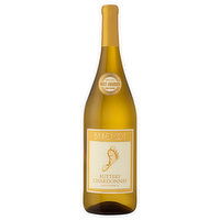 Barefoot Chardonnay, Buttery, 750 Millilitre