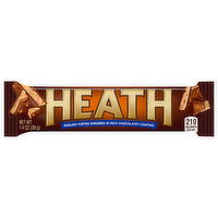 Health English Toffee, Enrobed in Rich Chocolatey Coating - 1.4 Ounce