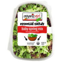 Organicgirl Baby Spring Mix - 5 Ounce