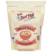 Bob's Red Mill Old Country Style Muesli - 18 Ounce
