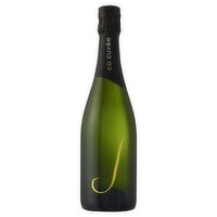 J Vineyards Brut Cuvee Sparkling Wine, 750 - 750 Millilitre