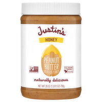 Justin's Peanut Butter, Honey, 28 Ounce