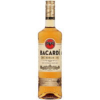 Bacardi Gold Rum