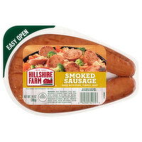 Hillshire Farm Sausage, Smoked