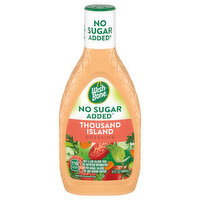 Wish-Bone No Sugar Added Thousand Island Dressing - 15 Fluid ounce