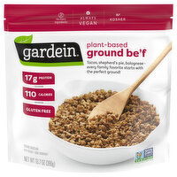 Gardein Plant-Based Ground Be'f