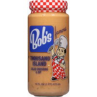 Bob's Salad Dressing & Dip, Thousand Island, 16 Fluid ounce