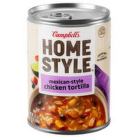 Campbell's Soup, Chicken Tortilla, Mexican-Style - 16.1 Ounce