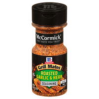 McCormick Roasted Garlic & Herb Seasoning, 2.75 Ounce