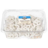 First Street Pretzels, Yogurt, 15 Ounce