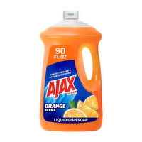 Ajax Triple Action Liquid Dish Soap - 90 Fluid ounce