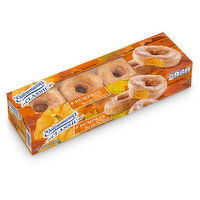 Entenmann's Donuts, Pumpkin, Classic - 16 Ounce