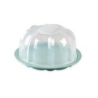 Nordic Bundt Cake Keeper, 1 Each