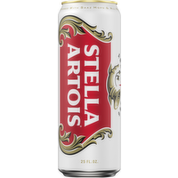 Stella Artois Single 25 oz - 25 Ounce