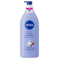 Nivea Dry Skin Shea Nourish Body Lotion