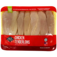 First Street Chicken Breast Tenders - 2.07 Pound