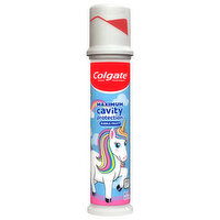 Colgate Unicorn Toothpaste Pumps, 4.4 Ounce