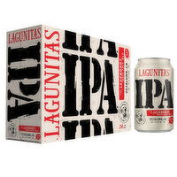 Lagunitas 24 Pack, 12 fl. oz. Cans - 12 Fluid ounce