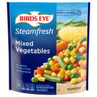 Birds Eye Mixed Vegetables - 10 Ounce