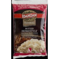 Idahoan Buttery Homestyle Mashed Potatoes - 32 Ounce