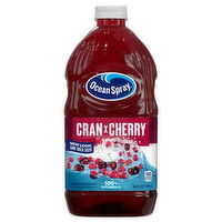 Ocean Spray Juice, Cran x Cherry, 64 Fluid ounce