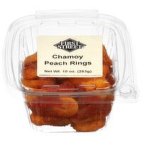 First Street Chamoy Peach Rings - 10 Ounce