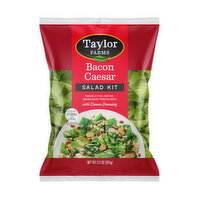 Taylor Farms Bacon Caesar Salad Kit - 9.2 Each